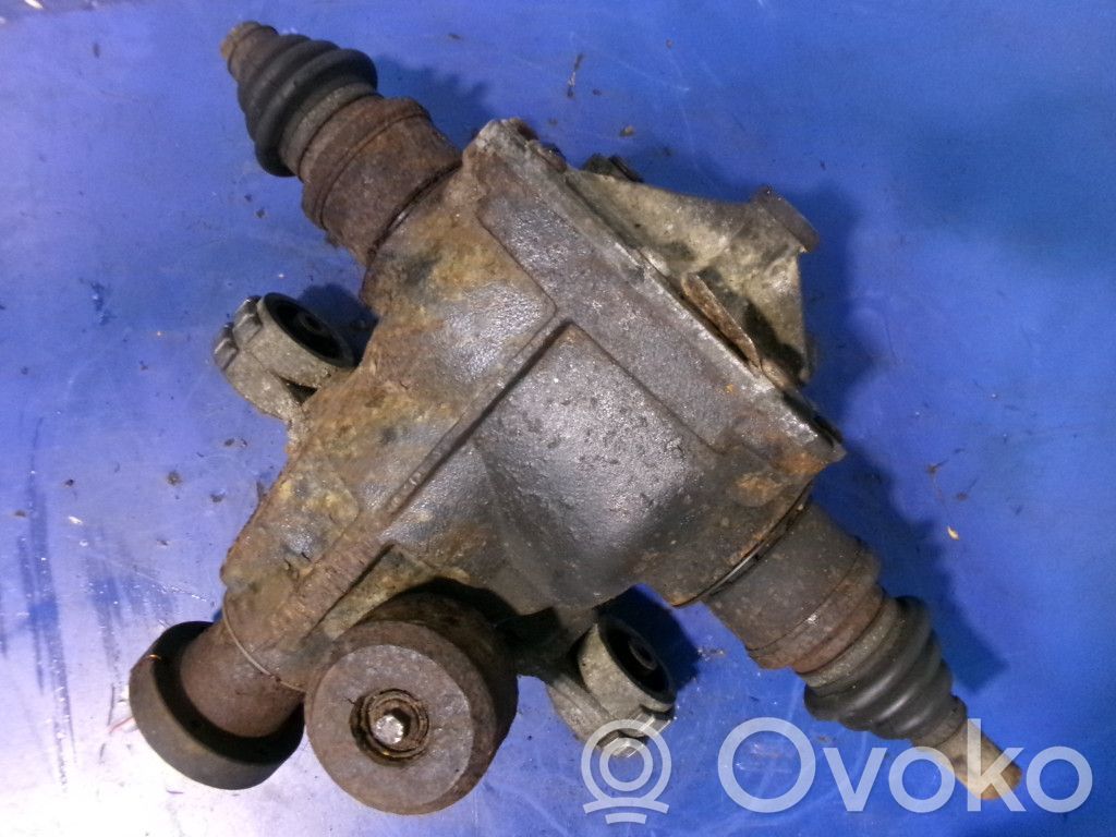 Jaguar X-Type Hinterachsdifferential 