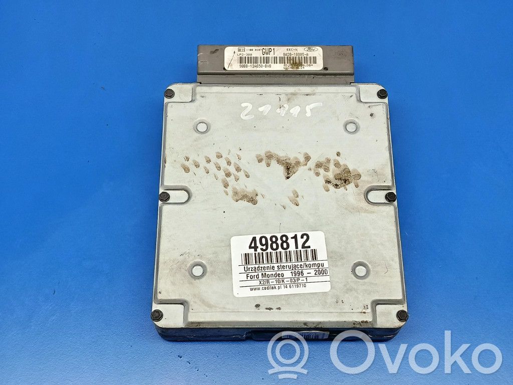 Ford Mondeo MK II Galios (ECU) modulis 