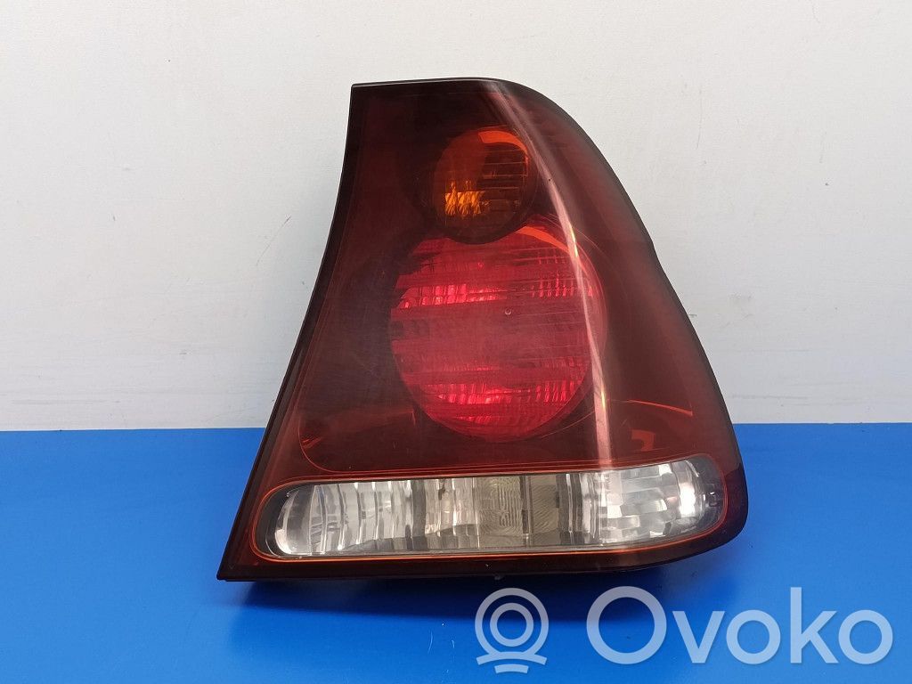 BMW X3 E83 Rear/tail lights 
