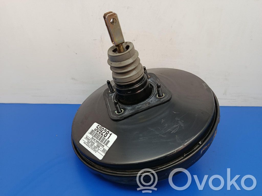 Renault Scenic I Wspomaganie hamulca 