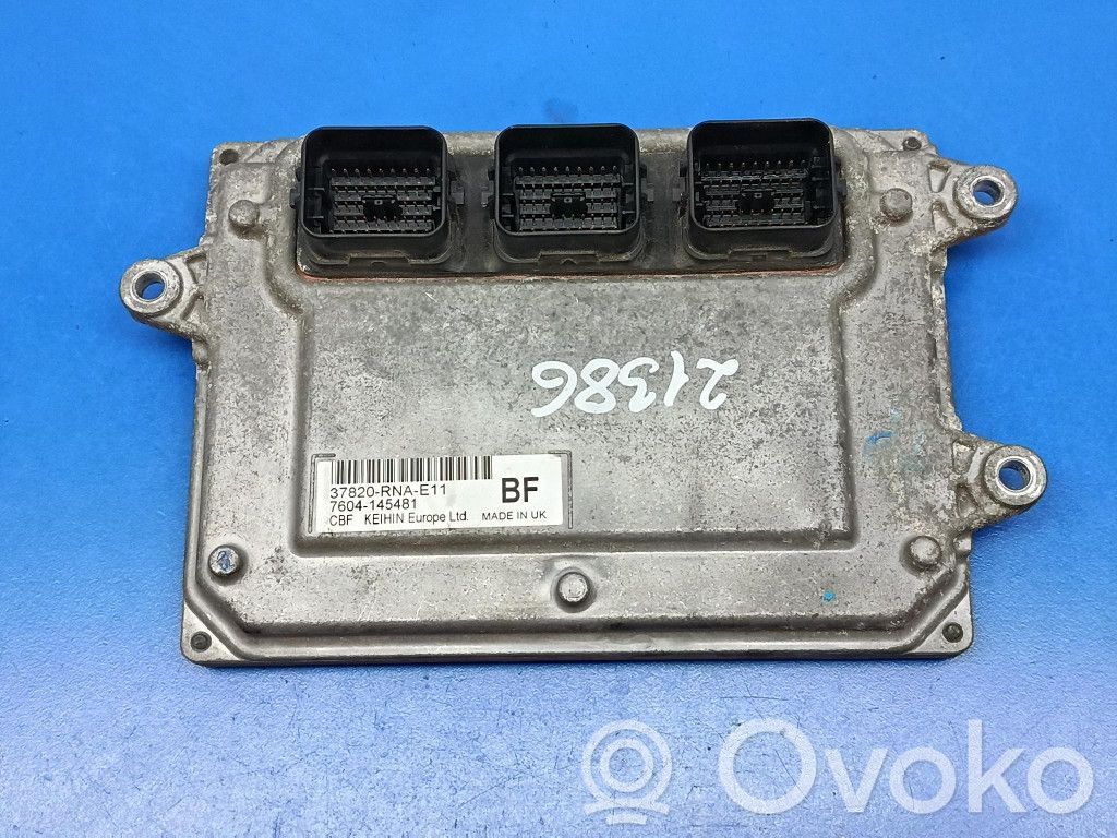 Honda Civic Engine control unit/module ECU 