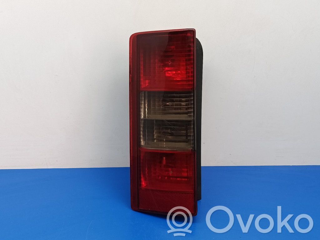 Rear/tail lights