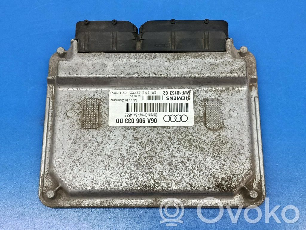 Audi A3 S3 8L Engine control unit/module ECU 
