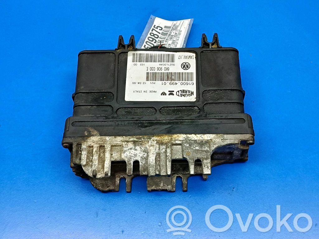 Seat Ibiza II (6k) Engine control unit/module ECU 