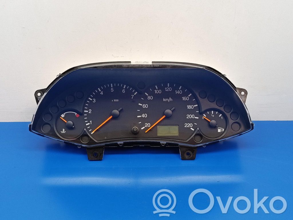 Ford Focus Speedometer (instrument cluster) 