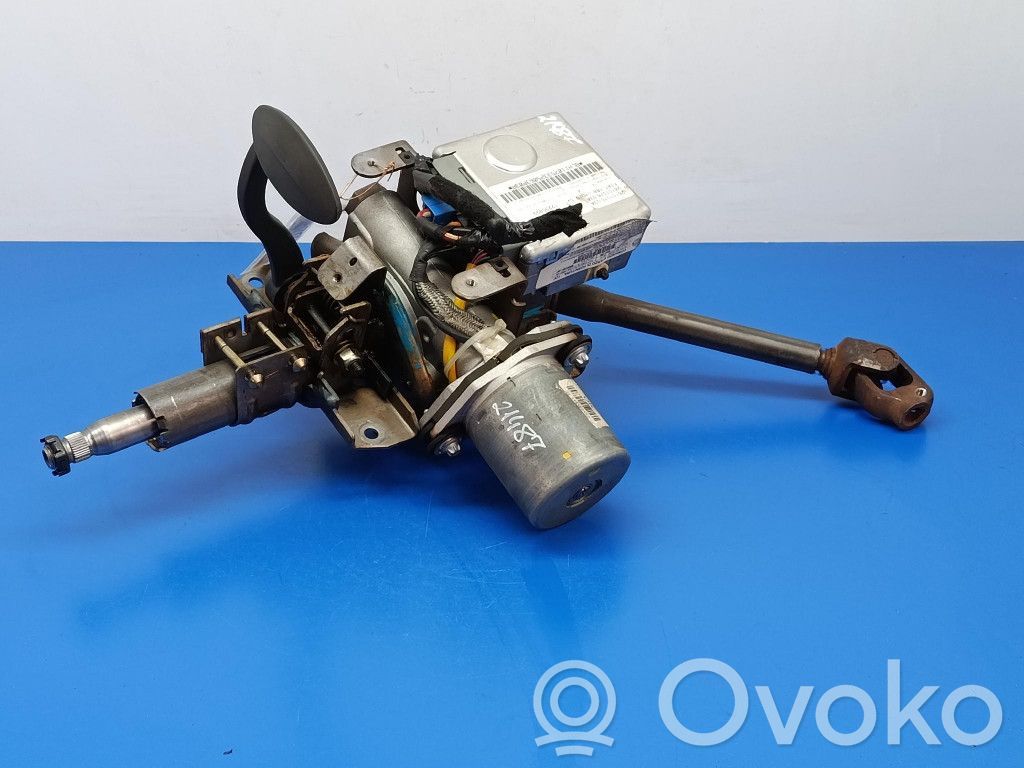 Fiat Punto (188) Ohjauspyörän akseli 