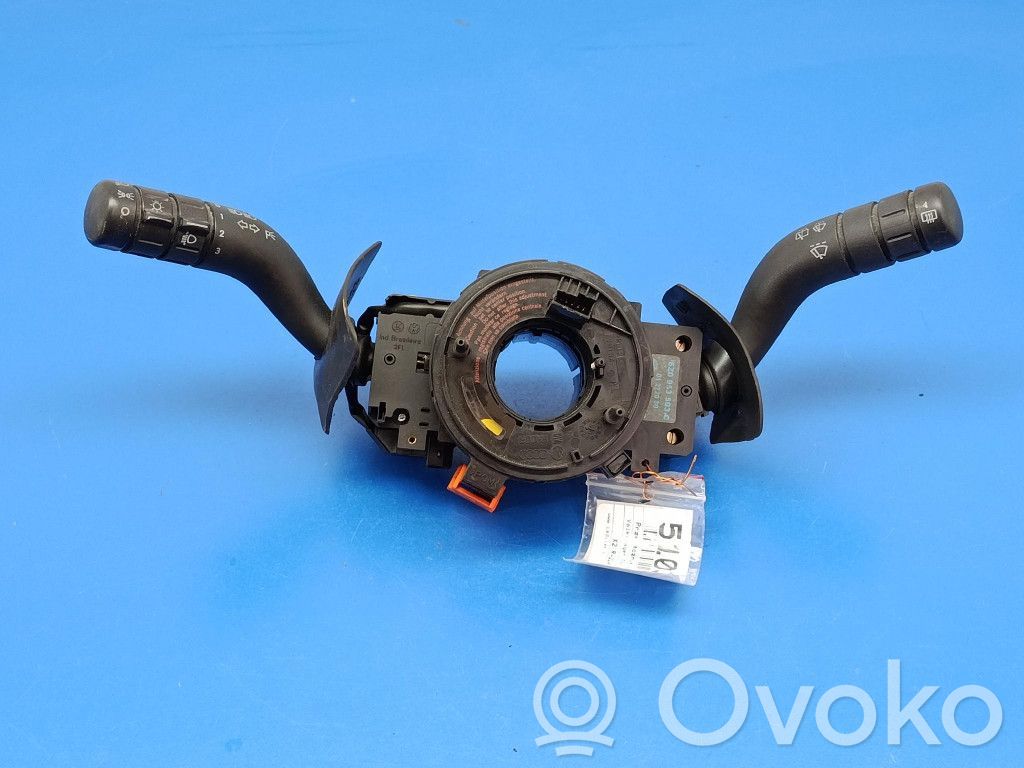 Volkswagen Fox Autres commutateurs / boutons / leviers 