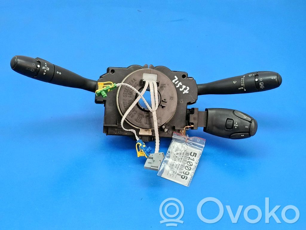 Peugeot 307 Otros interruptores/perillas/selectores 