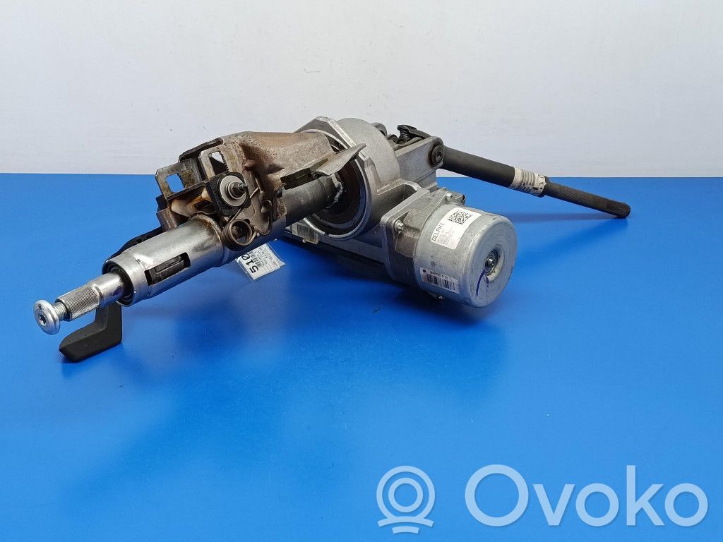 Opel Corsa D Eje de la columna de dirección 