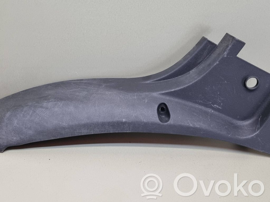 Iveco Daily 4th gen Kita salono detalė 