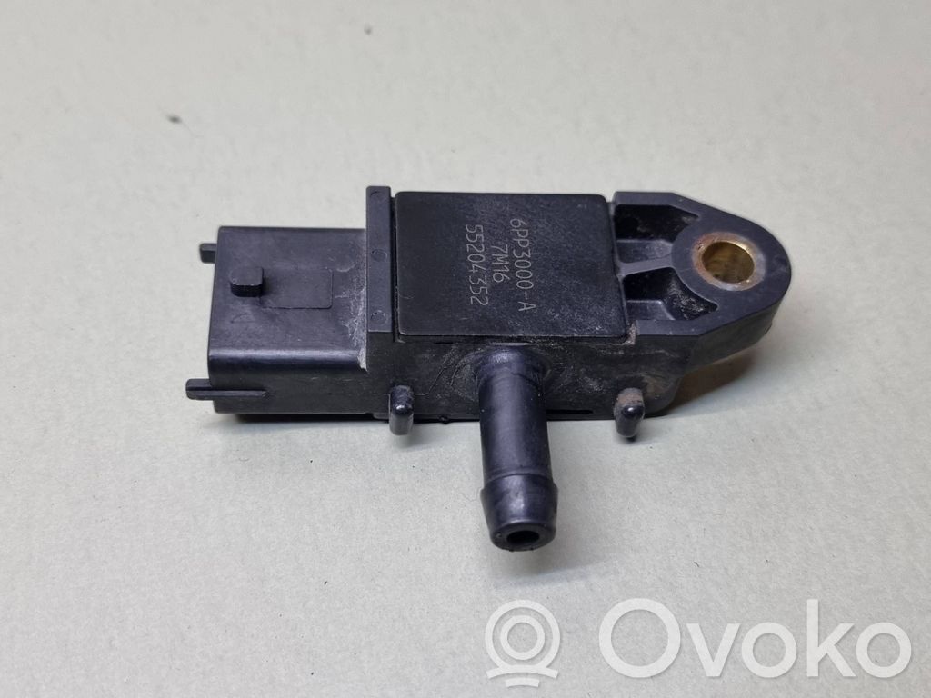 Fiat Croma Luftdrucksensor 