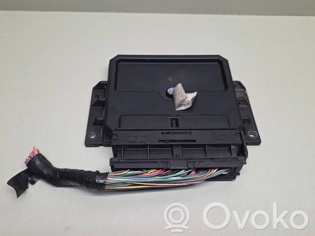 Renault Kangoo I Unitate/modul de control motor 