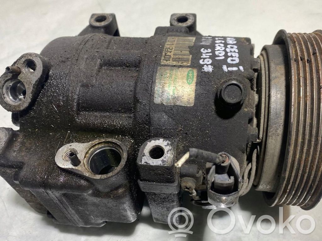 KIA Ceed Air conditioning (A/C) compressor (pump) 