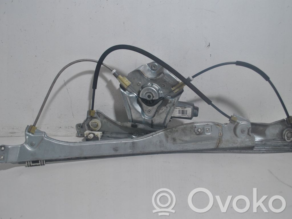 Renault Clio III Elektryczny podnośnik szyby drzwi przednich 