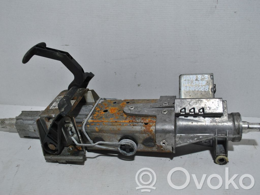 Saab 9-3 Ver1 Kolumna kierownicza 