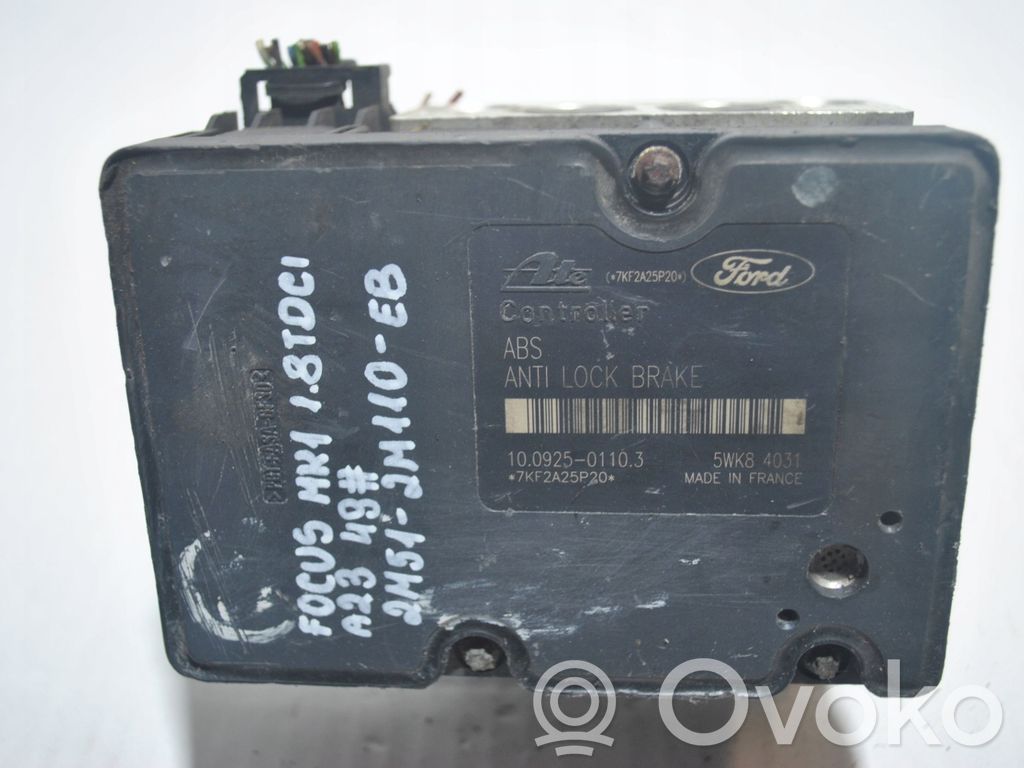 Pompe ABS   2M512M110EB
