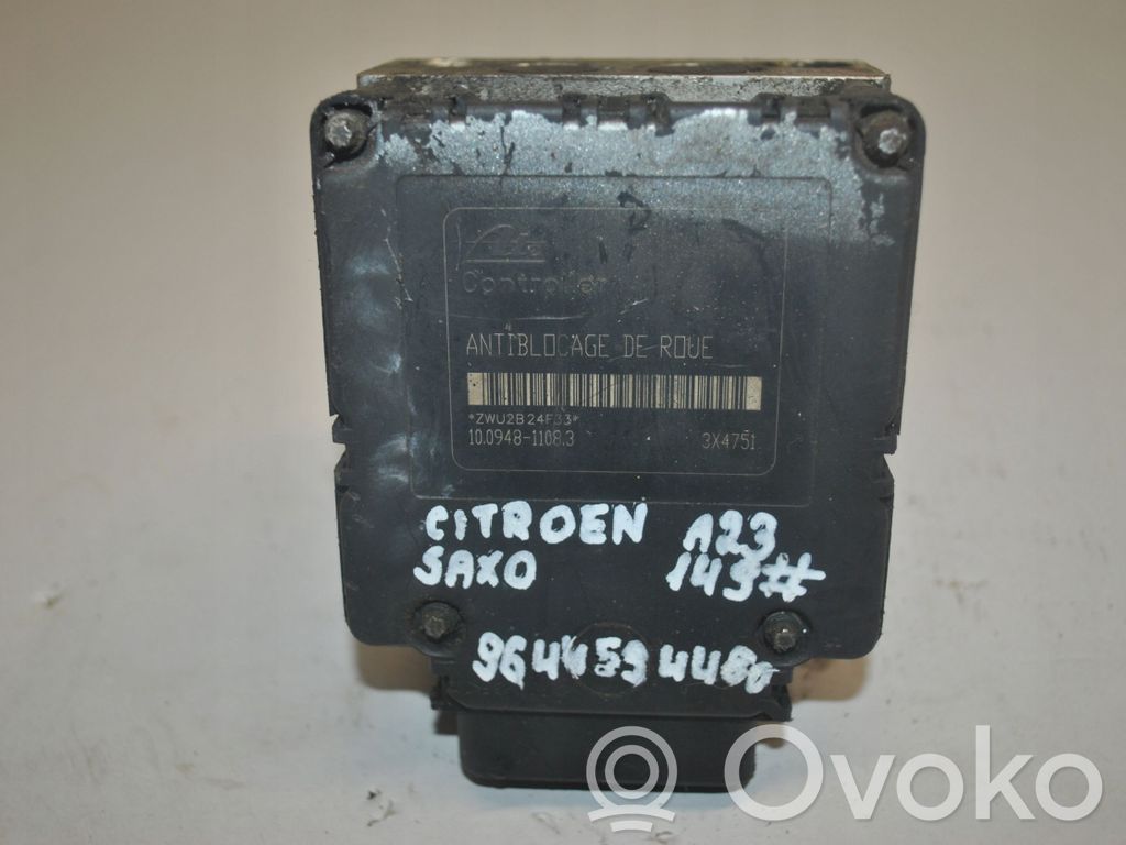 Citroen Saxo Bomba de ABS 