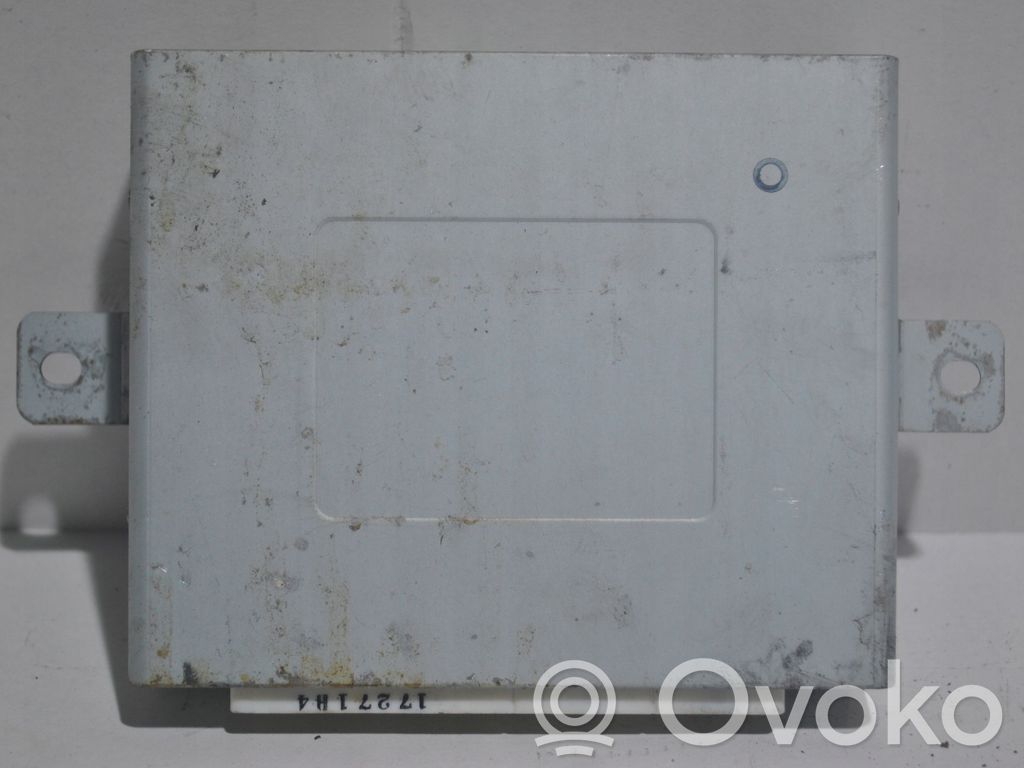 Suzuki Ignis Engine control unit/module 