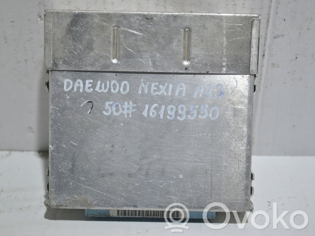 Engine control unit/module   16199550