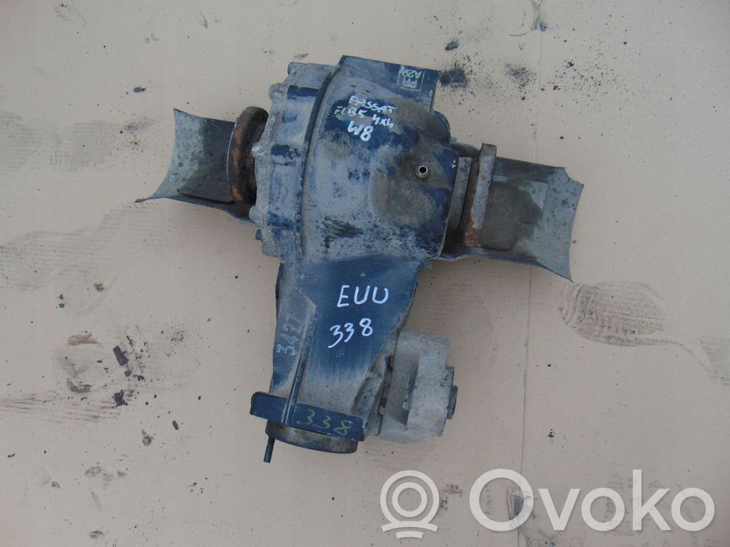 Hinterachsdifferential   EUU