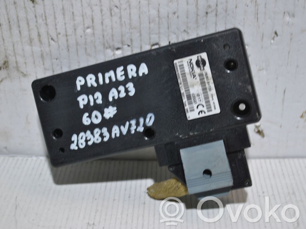 Nissan Primera Phone control unit/module 