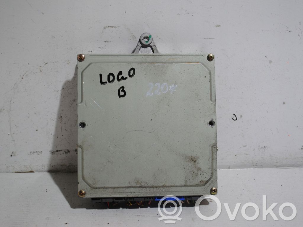 Honda Logo Engine control unit/module 