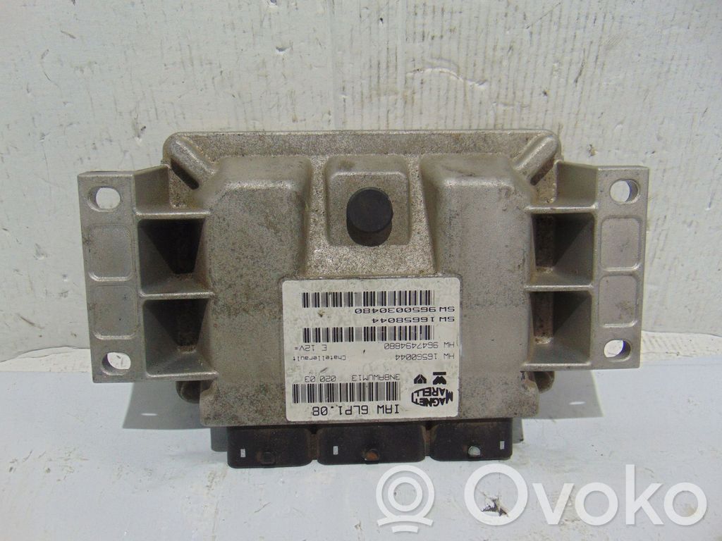 Citroen C5 Engine control unit/module 