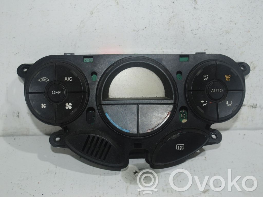Ford Focus Climate control unit 