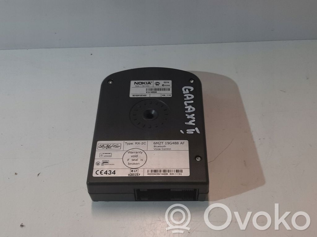 Bluetooth modulis   6M2T19G488AF