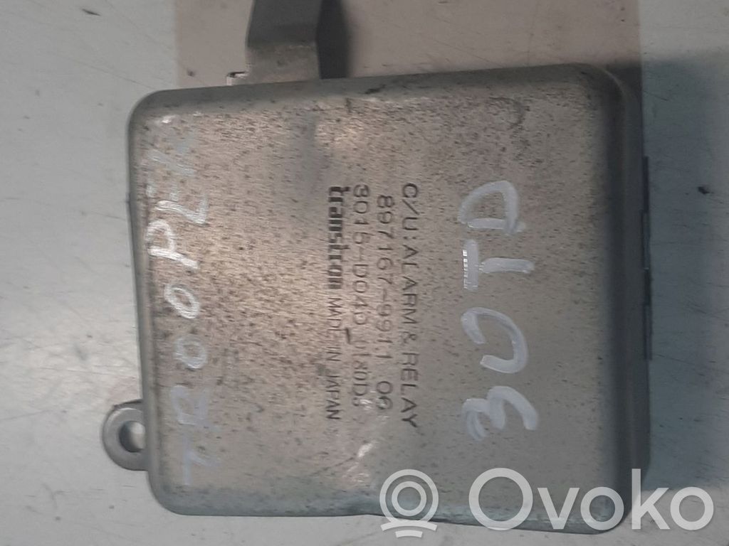 Opel Monterey Otras unidades de control/módulos 