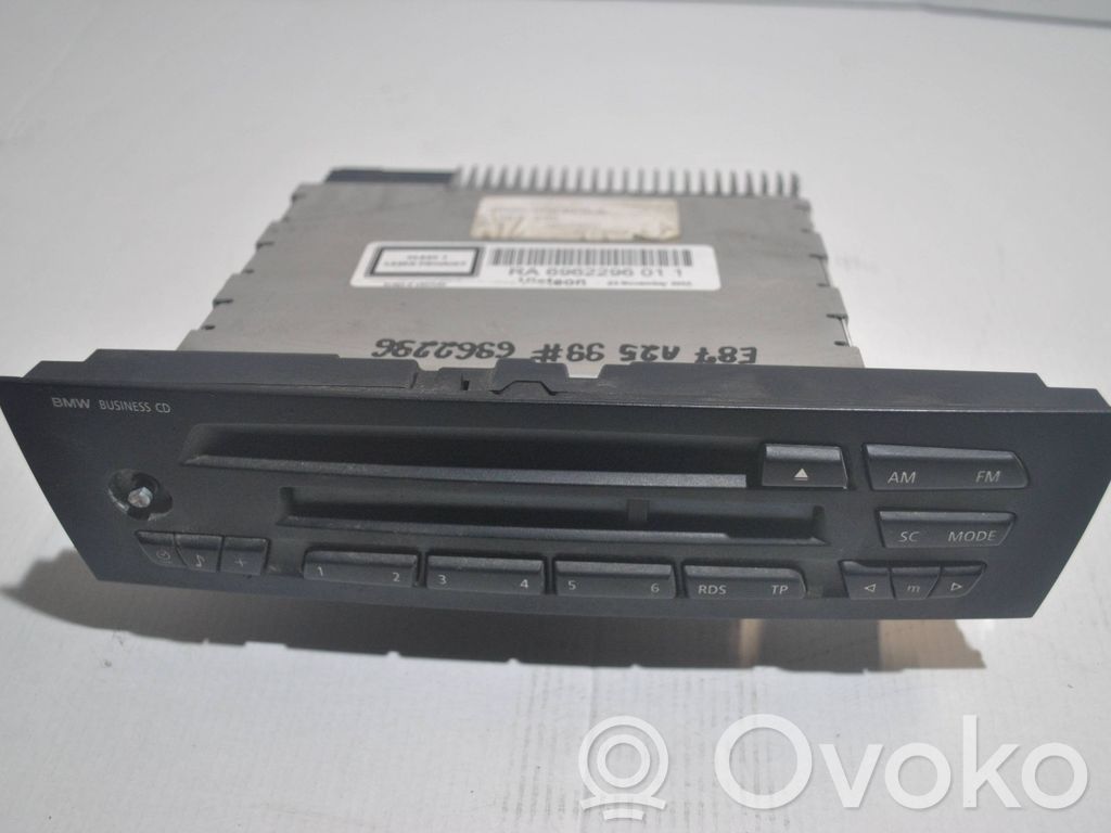 BMW 1 E81 E87 Radio/CD/DVD/GPS head unit 