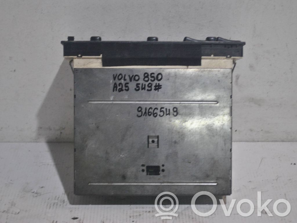 Volvo 850 Climate control unit 
