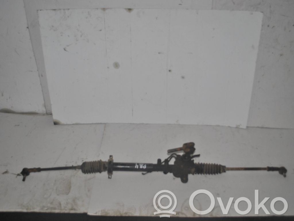Steering rack