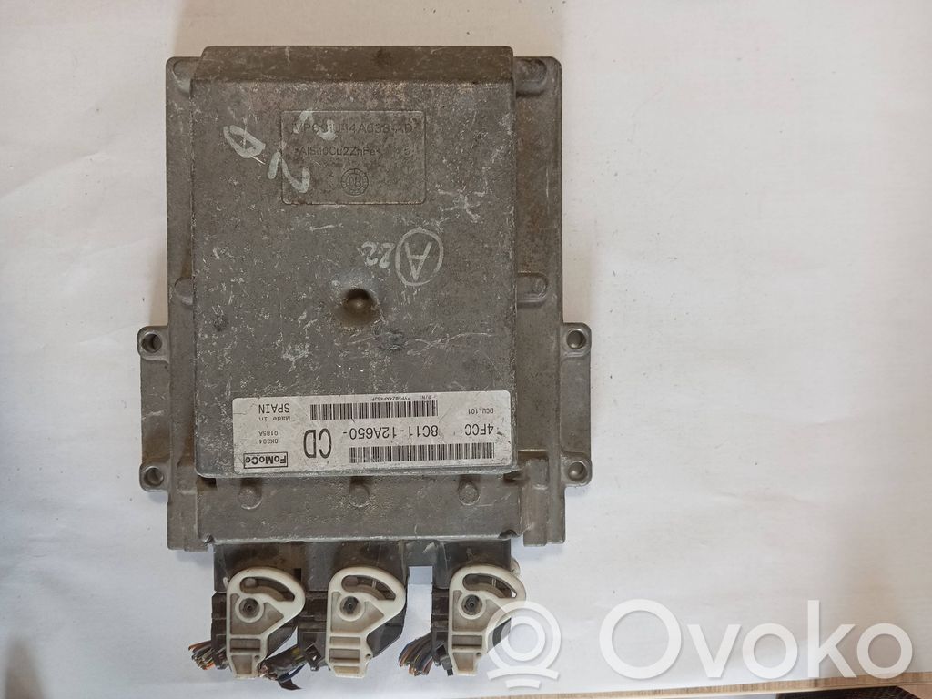 Ford Transit Engine control unit/module 