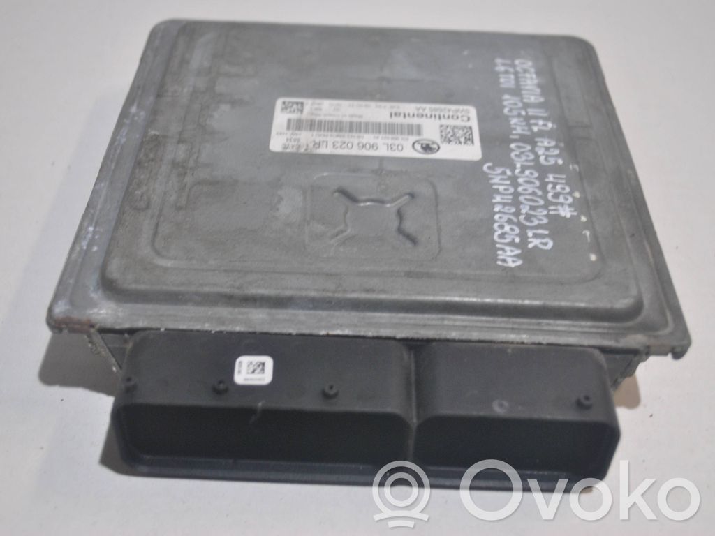 Engine control unit/module   03L906023LR