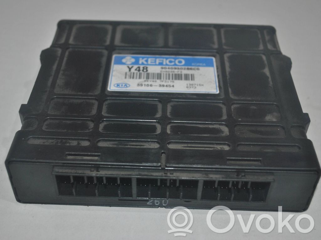 KIA Sorento Engine control unit/module 