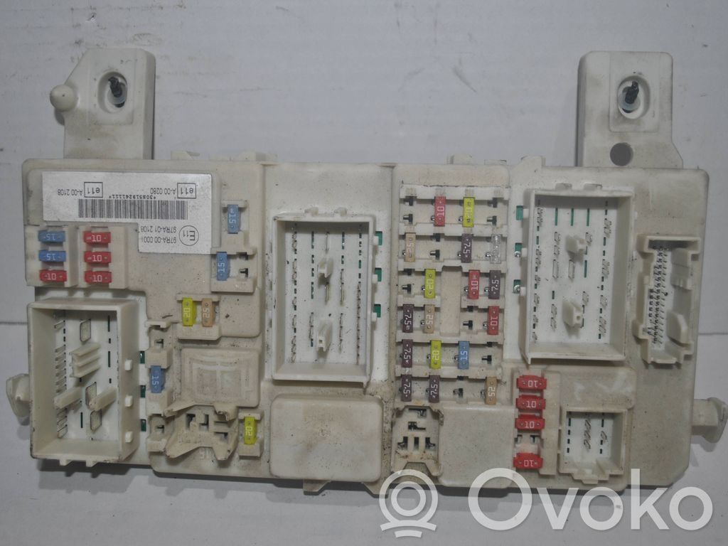 Ford Focus Módulo de fusible 