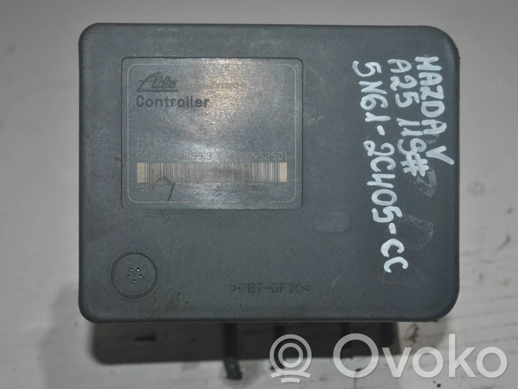 ABS Blokas   5N612C405CC,06210207844,A426GDE