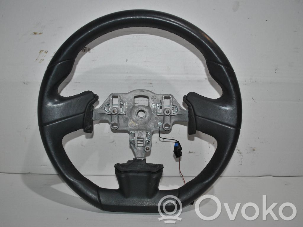 Steering wheel