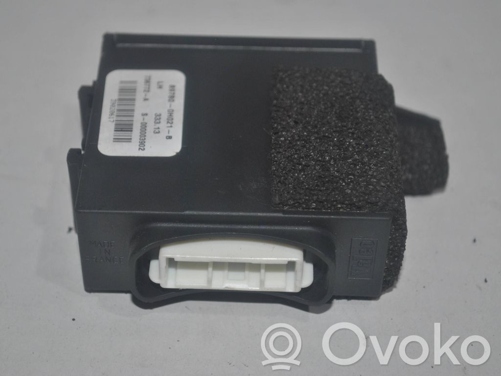 Immobilizer control unit/module   897800H021B,S000003902,736772A