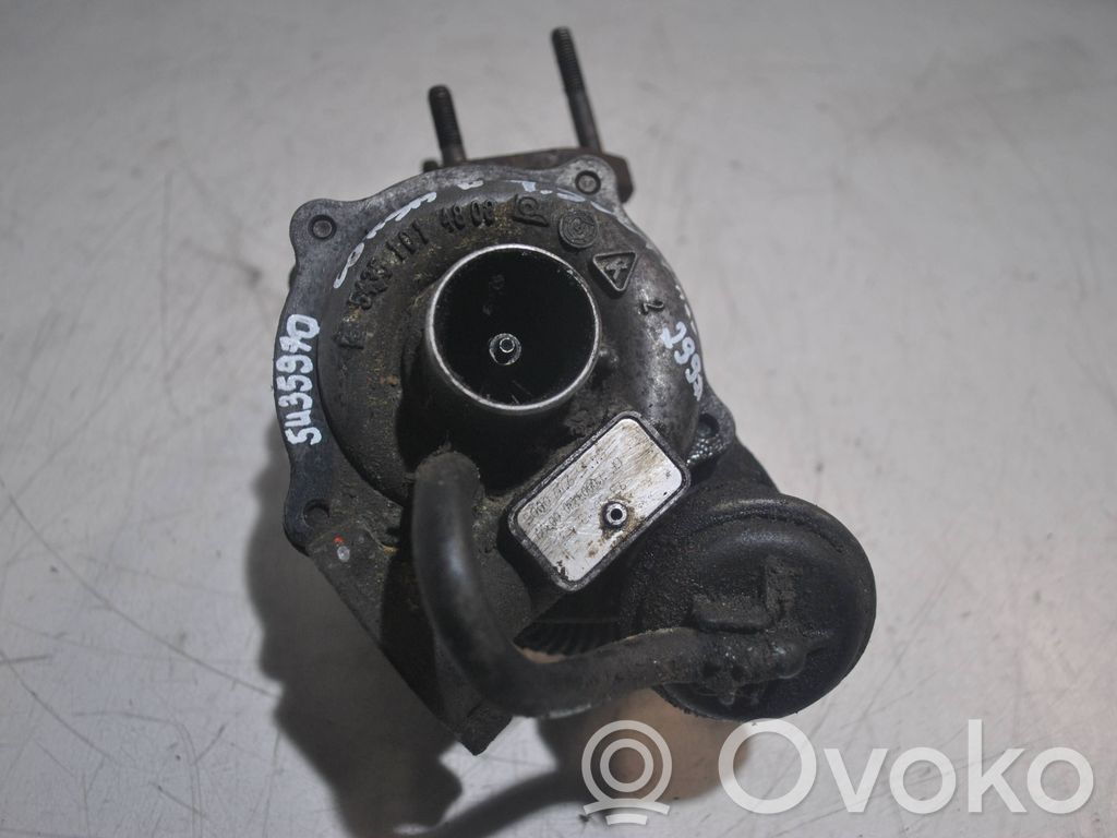 Opel Corsa D Turbo 