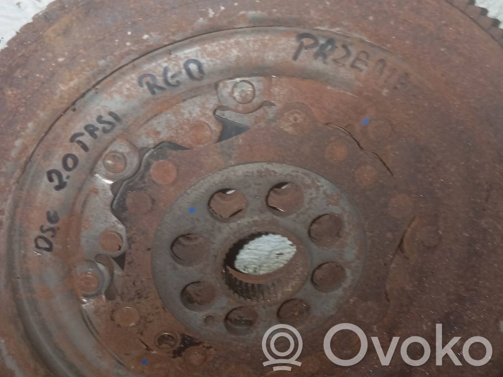 Audi A4 S4 B6 8E 8H Volanta ambreiaj 