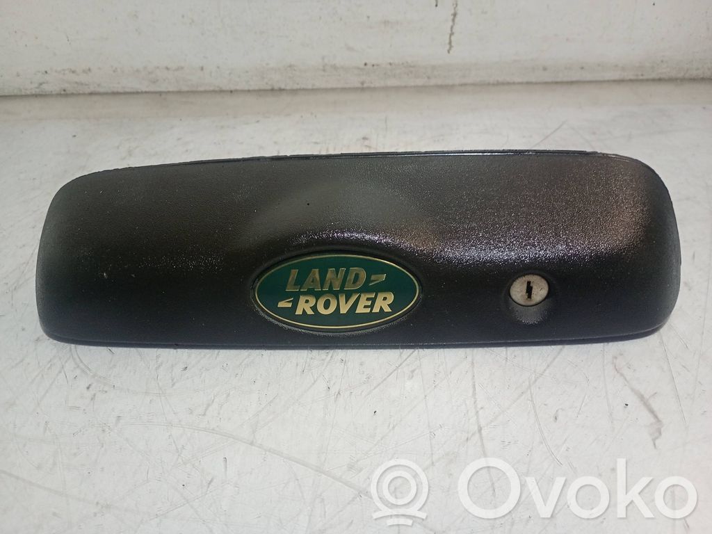 Land Rover Discovery Uchwyt / Rączka zewnętrzna otwierania klapy tylnej / bagażnika 
