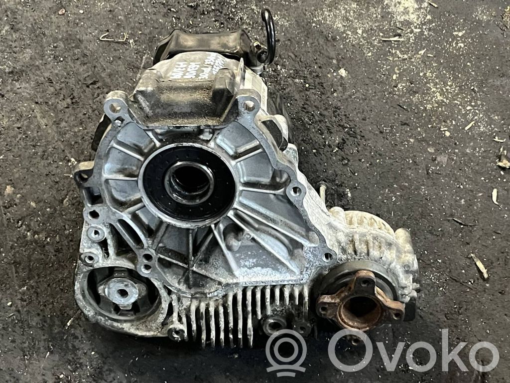 Gearbox transfer box case   7552701