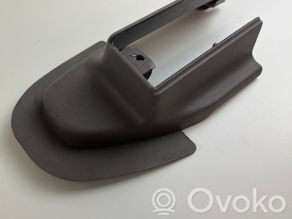 Chrysler Pacifica Front passenger seat rail trim 