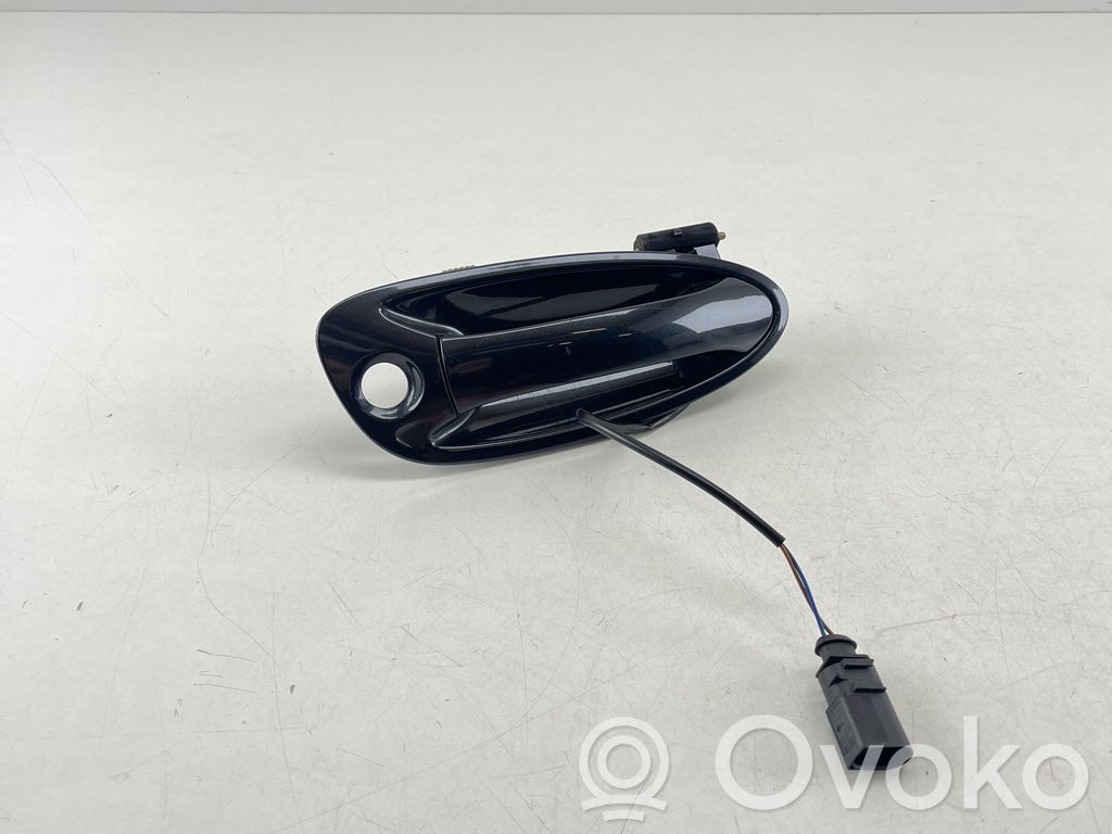 Porsche Cayman 987 Klamka zewnętrzna drzwi przednich 