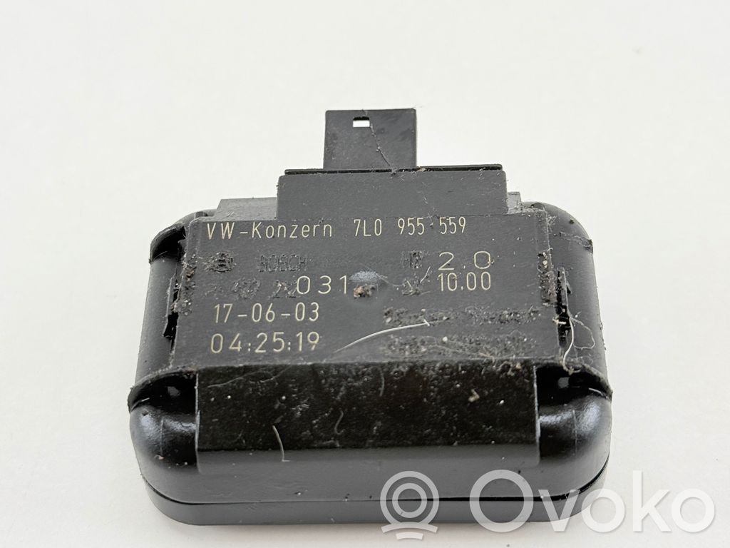 Porsche Cayenne (9PA) Sensor de lluvia 