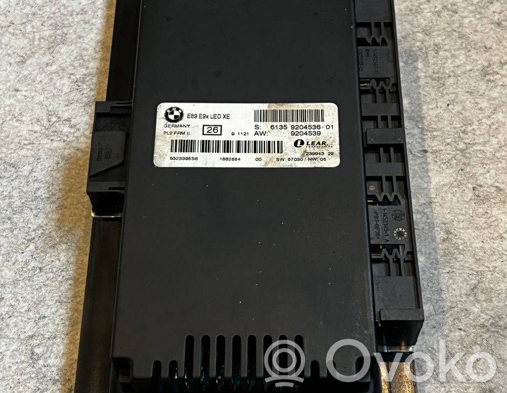 BMW 3 E90 E91 Module d'éclairage LCM 