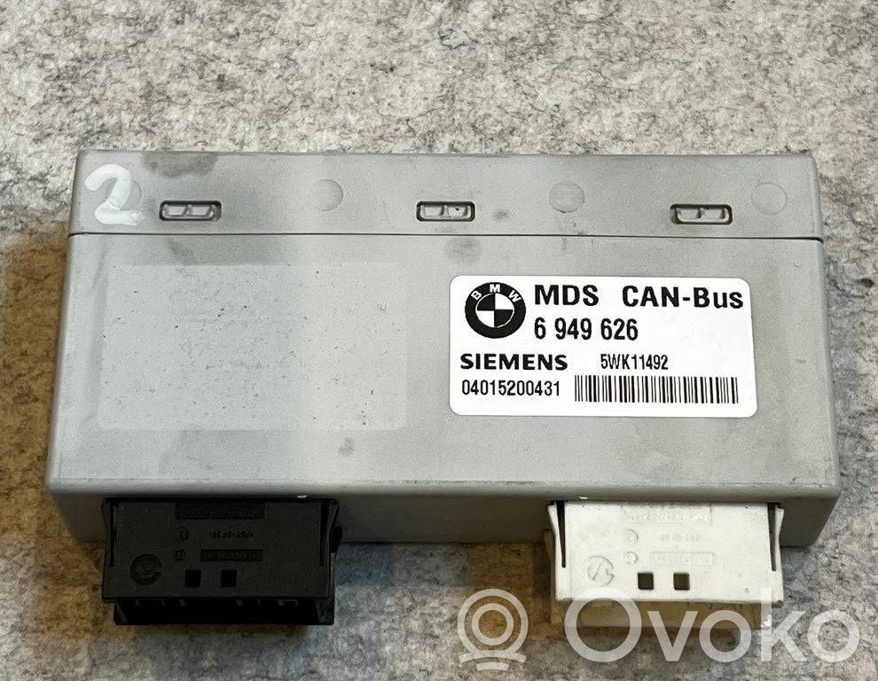 BMW 5 E60 E61 Unitate/modul comandă trapă 