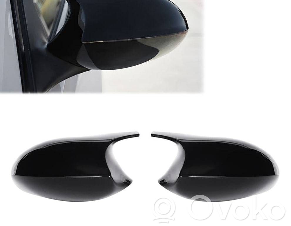 Plastic wing mirror trim cover